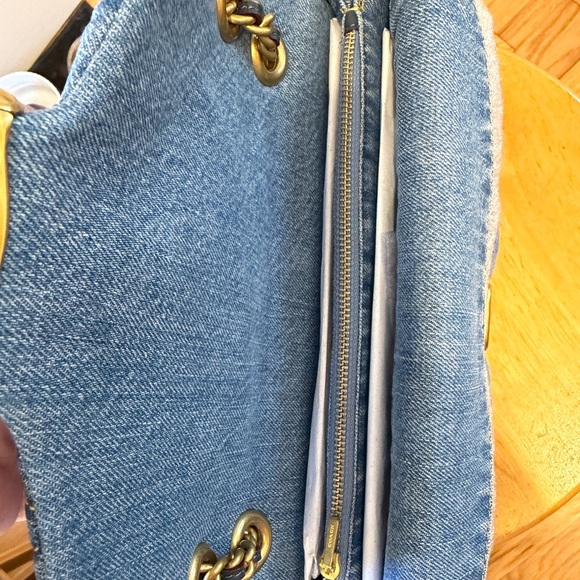 Coach Tabby Shoulder Bag 26 With Quilting - Picture 9 of 9